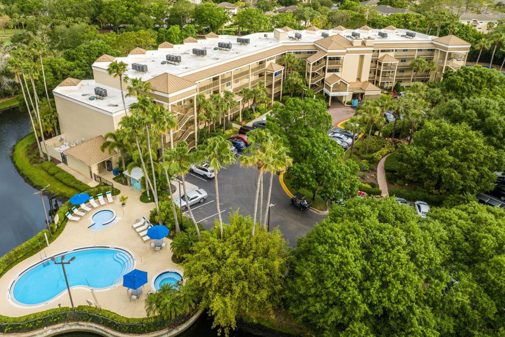 Marriott'S Imperial Palms Villas Λίμνη Μπουένα Βίστα Εξωτερικό φωτογραφία